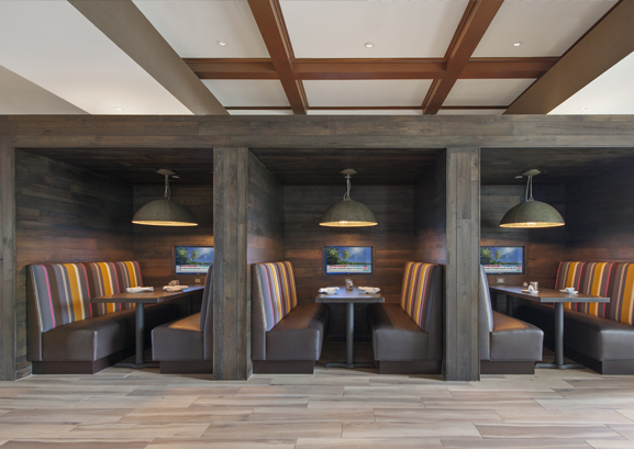 Commercial Dining Renovation, New York City